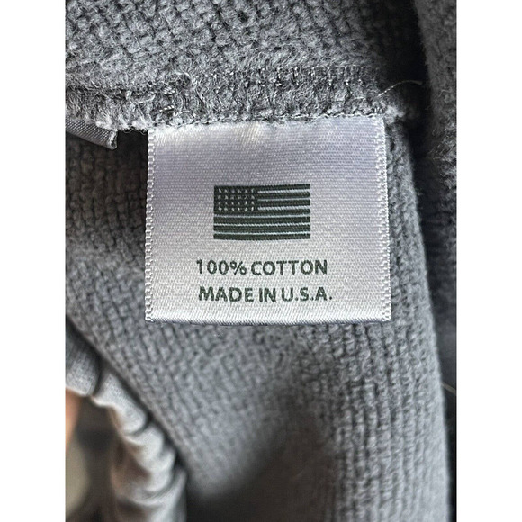 Meta Mens M Jogger Sweatpants Elastic Waist Drawstring Pocket Graphic Print‎ - Picture 8 of 12